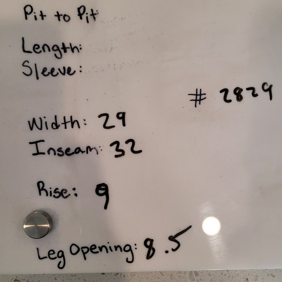 Silver Bootcut Jeans Womens 27 Stretch DV8 Light Blue Wash Mid Rise Belt Denim - Picture 12 of 12